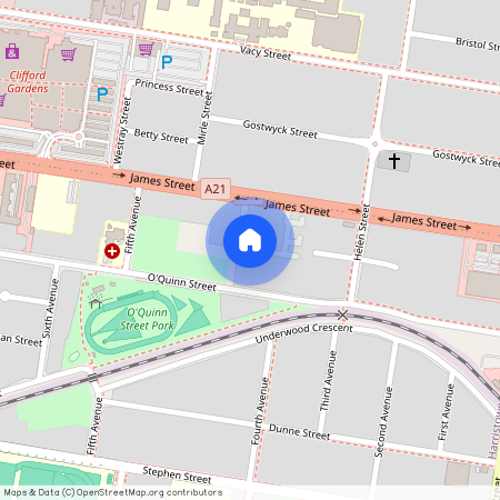 1a/280 James St, Harristown, Toowoomba & District