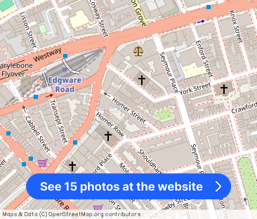 Homer Street, London, W1H - Photo 1