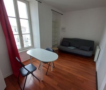 Appartement - 1 pièce - 15,56 m² - Laval - Photo 1