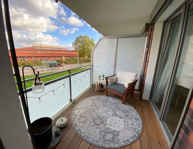 Moderne 2-Zi Whg. mit Balkon zu vermieten! - Photo 1