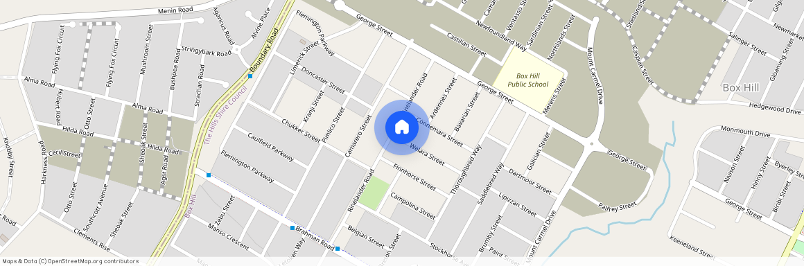 33 Rhinelander Road, Box Hill NSW 2765