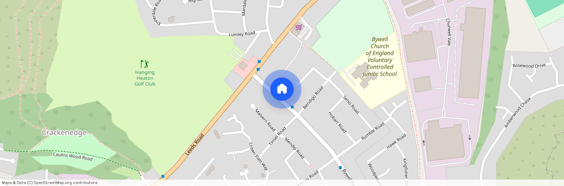 Bywell Road, WF1, Dewsbury