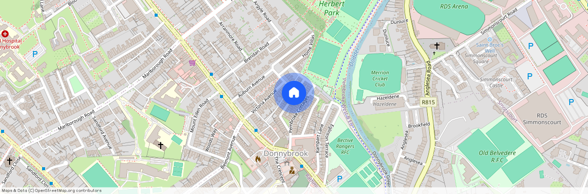 32 Pembroke Cottages, Dublin 4, County Dublin, D04 T3H4