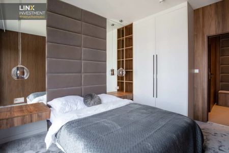 Nowocześnie urządzone mieszkanie 45 m2 z osobną sypialnią w prestiżowej inwestycji Steam Park - Photo 5