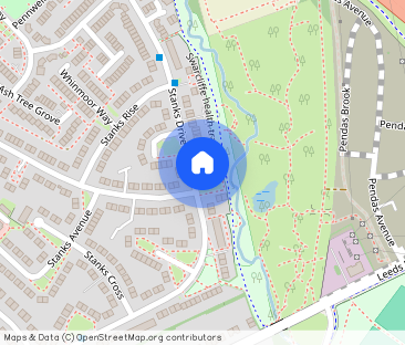 Stanks Drive, Leeds, LS14 - Photo 1