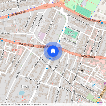 Park Place, GL50 2QS, Cheltenham