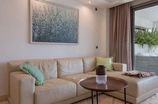 Luxury Flat for rent in The Golden Mile, Spain - Photo 1