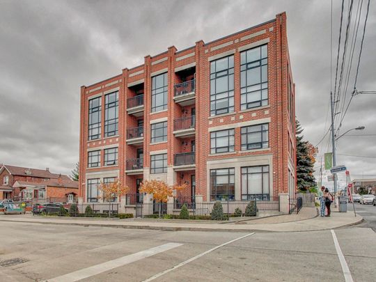 For Lease - 458 Oakwood Avenue Unit# 102, Toronto, Ontario - Photo 1