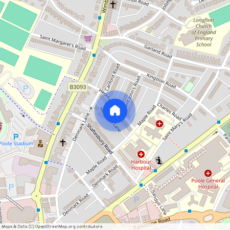 Heckford Road, Poole