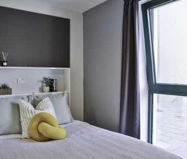 Studio to rent - Photo 6