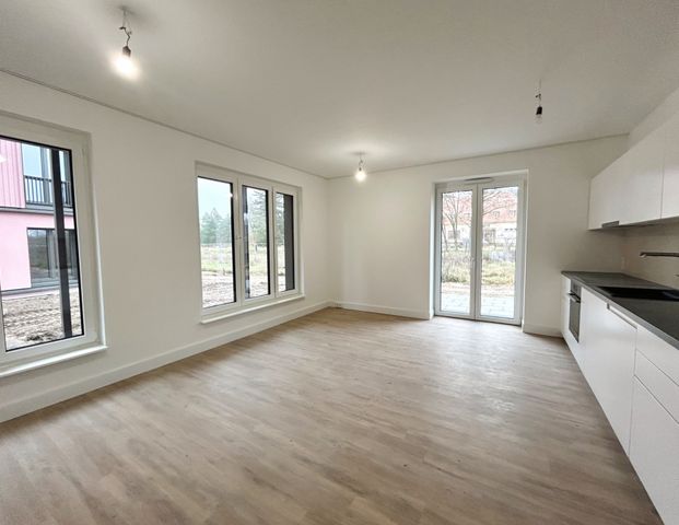 Platz für die ganze Familie – Komfortable 4-Zimmer-Wohnung (WBS 4-5 Pers. erforderlich!) - Foto 1