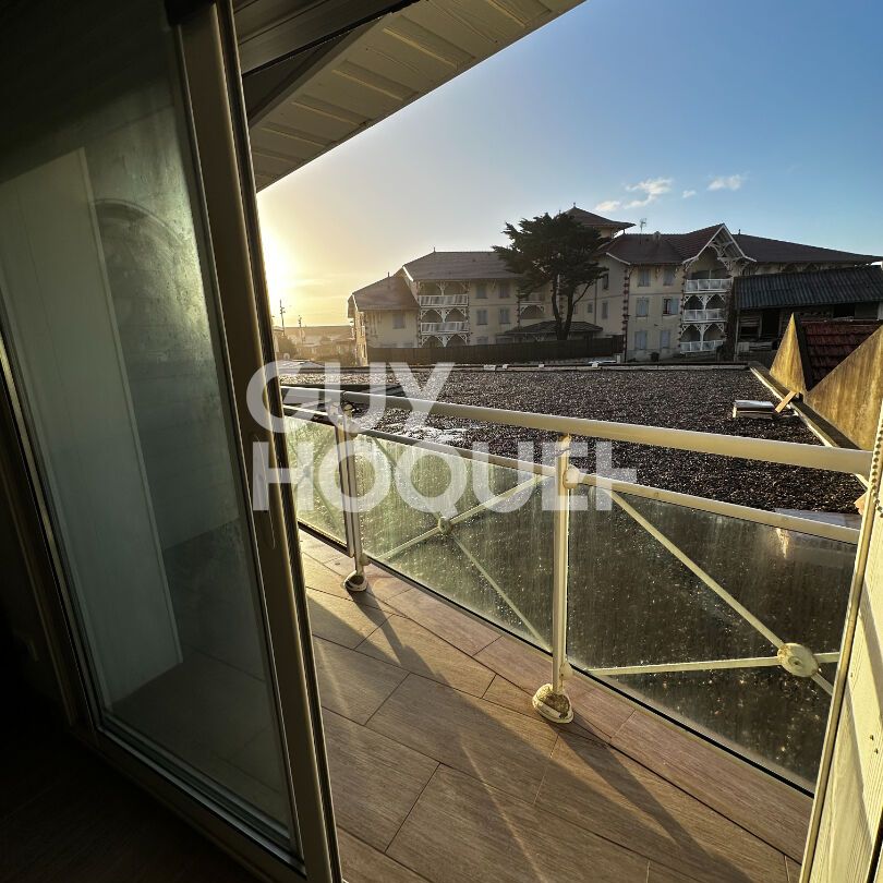 Studio 15m² Mimizan Plage - Photo 1