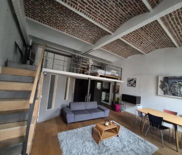 Location appartement 2 pièces - 40m² à Lille (59800) - Photo 4