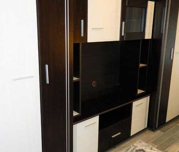 Apartament 3 camere, 65 mp, parcare, decomandat, mobilat modern, prima inchiriere, zona Piata Flora - Photo 6