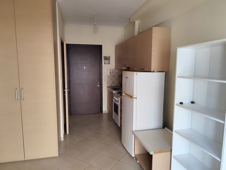 Studio/Γκαρσονιέρα για ενοικίαση Άγιοι Σαράντα - Α.Τ.Α. (Λάρισα) - Φωτογραφία 4