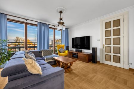 Ekskluzywny apartament w sercu Warszawy – Powiśle - Photo 3