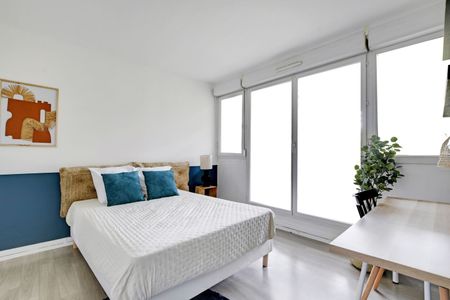 Le Kremlin-Bicetre - Le Latécoère - Chambre 4 - Photo 2