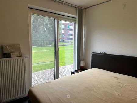 Gelijkvloers appartement met zuidgericht terras te huur te Wetteren - Foto 3