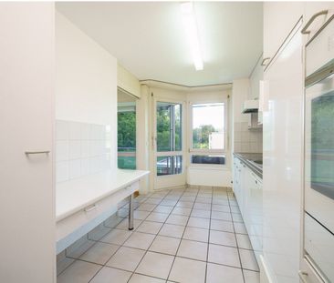 Helle 4.5‑Zimmerwohnung an ruhiger Lage nahe Waldrand - Photo 6