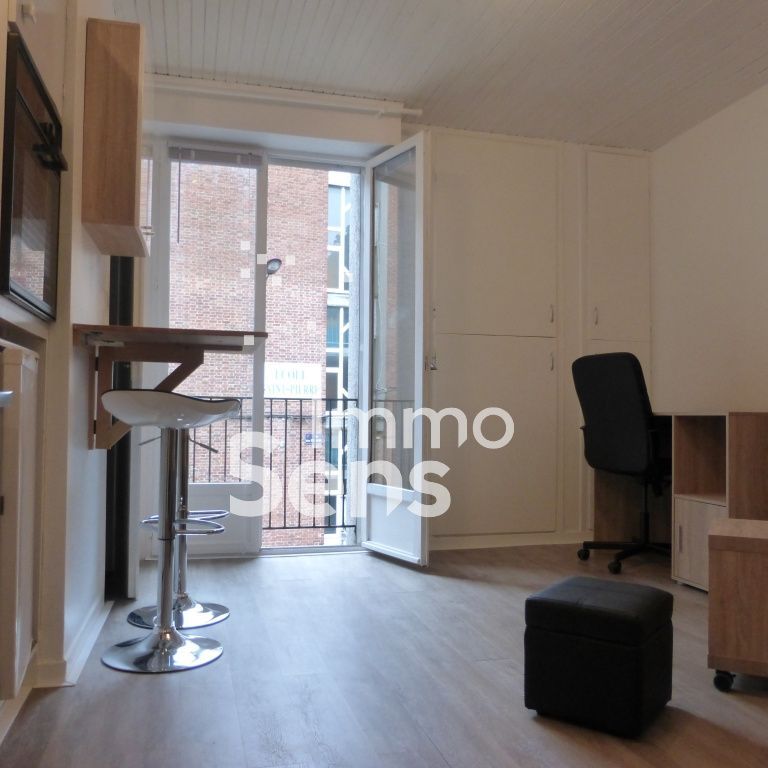 Location appartement - Lille Vauban / Cormontaigne - Photo 1