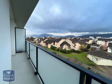 Appartement à louer 4 pièces 66.55m² - Photo 2