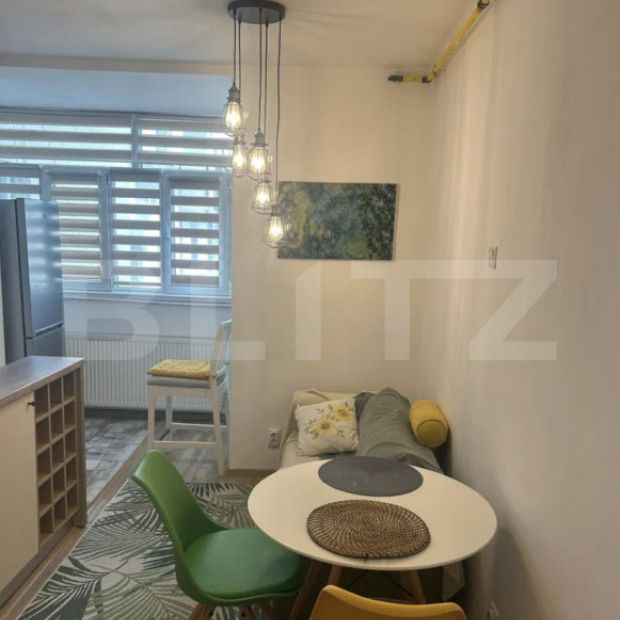 Apartament 1 camera, 40 mp, zona strazii Calea Floresti - Photo 1