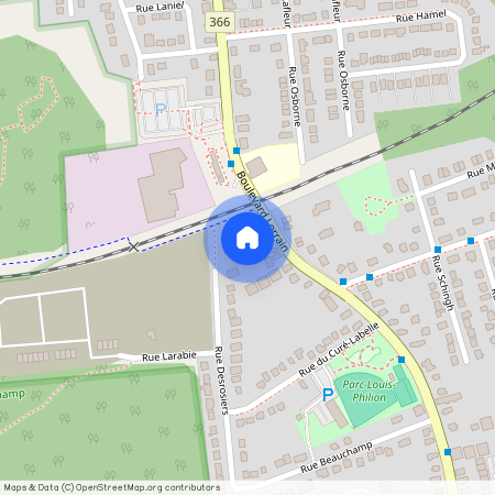 99 Boulevard Lorrain, Gatineau, Gatineau, Outaouais, J8P 2E9