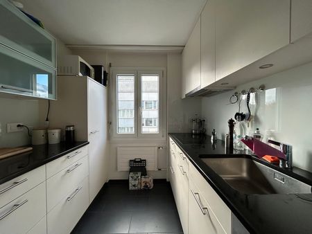 3.5 Zimmer, 75 m², 1. Stock - Foto 5