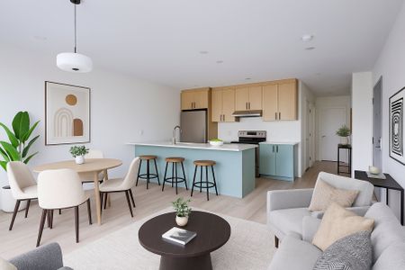 Appartement à louer à Montréal (Verdun/Île-des-Soeurs) - Photo 4