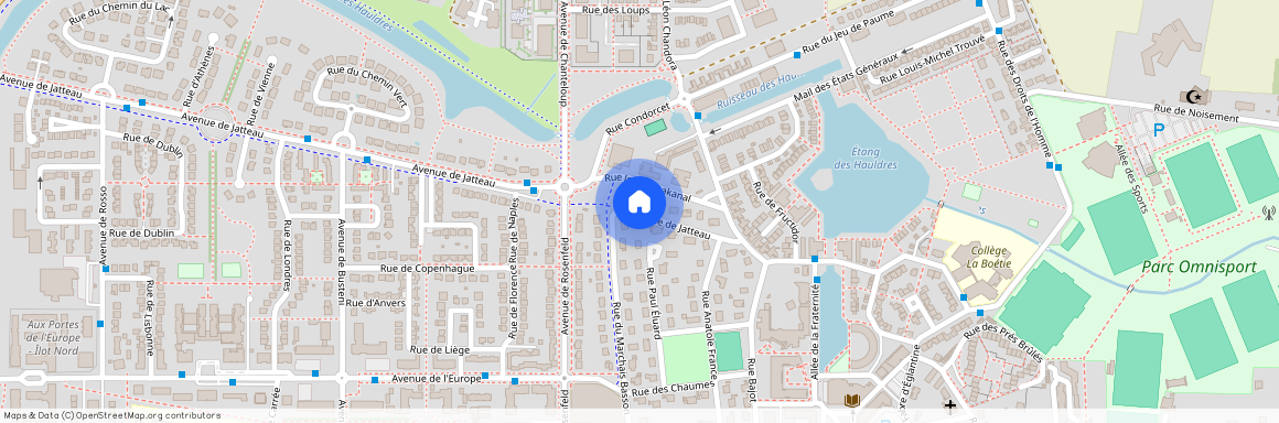 77550, Moissy-Cramayel