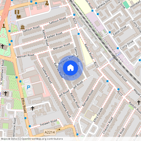 Probert Road, Brixton SW2