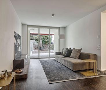 3.5 Zimmer, 109 m², EG - Photo 1
