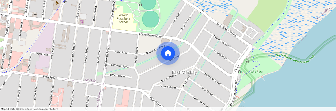 3/44 Rae Street, Qld 4740, East Mackay