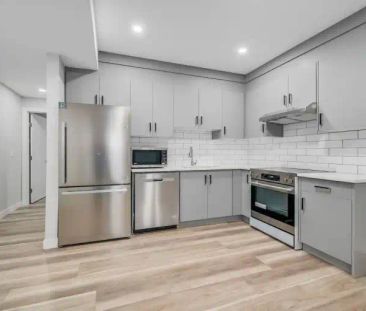 2 bedroom basement suite | 306 Aquila way NW, Calgary - Photo 1