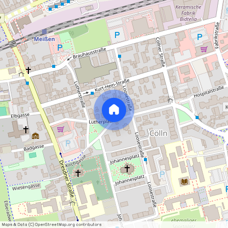 Zaschendorfer Str. 11, 01662 Sachsen - Meißen