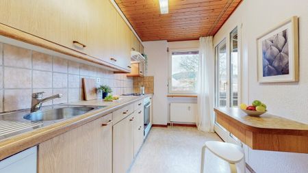 lumineux appartement de 4 1/2 pièces au coeur de Langnau - Photo 2