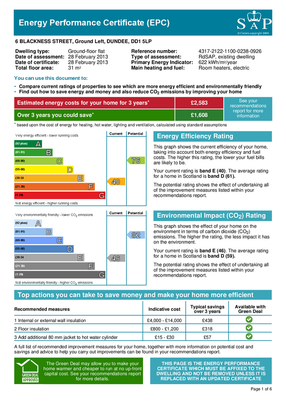 1 bedroom flat to rent - Photo 1