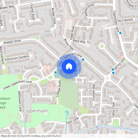 Alder Close, SL1, Slough