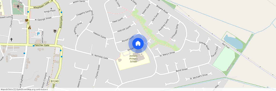 Inmans Road, Hedon, HU12