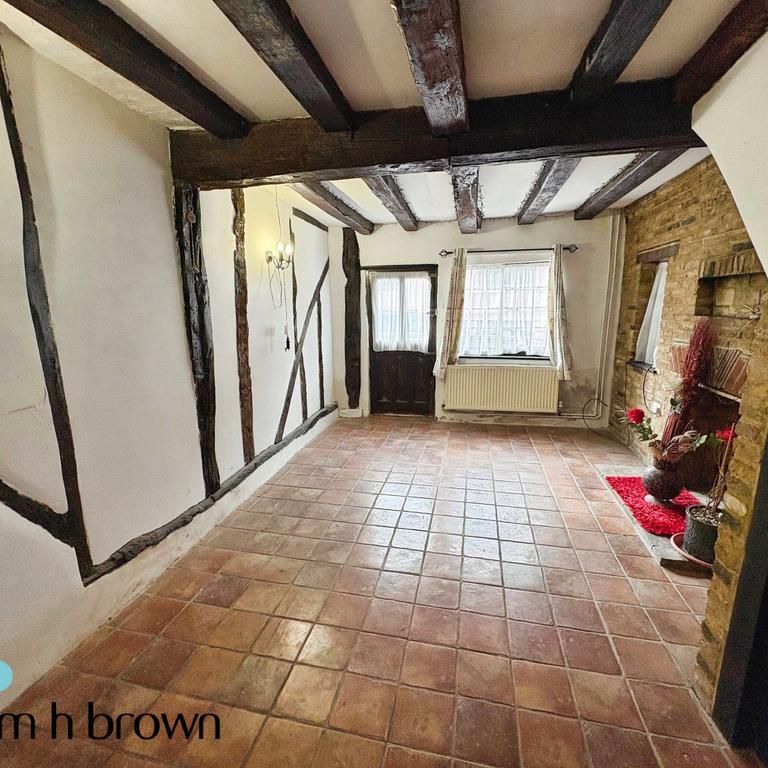 2 bedroom cottage to rent - Photo 1