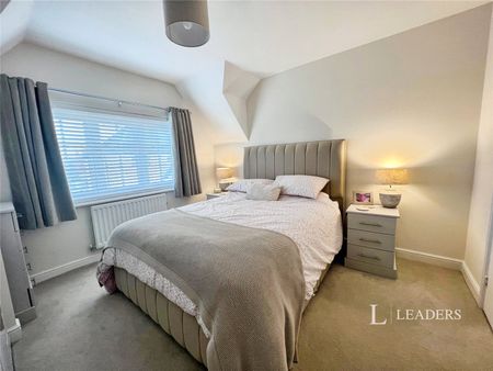 house to rent Druell Way, Alconbury Weald, Huntingdon, Cambridgeshire, PE28 - Photo 4