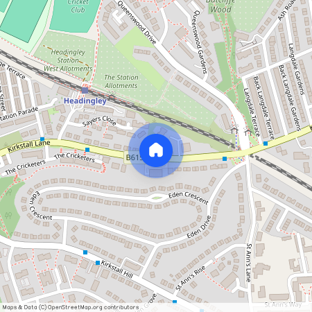 Kirkstall Lane, Leeds, LS5 3LF