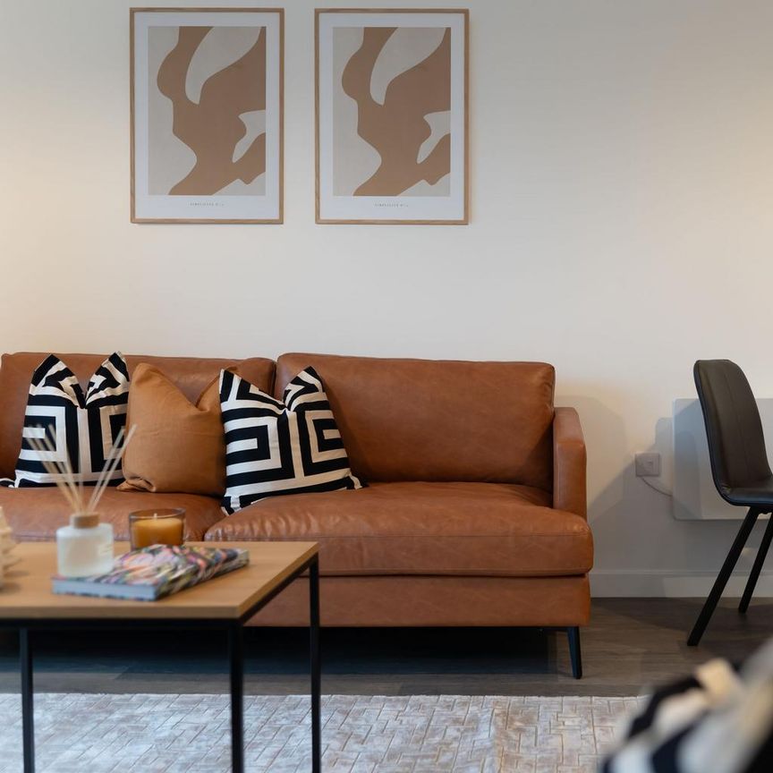 2 bedroom apartment to rent - Photo 1