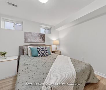 For Lease - 163 Seasons Drive Unit# Bsmt, Toronto, Ontario - Photo 1