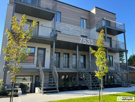 103-7535, boul. Laframboise, St-Hyacinthe à louer - Photo 2