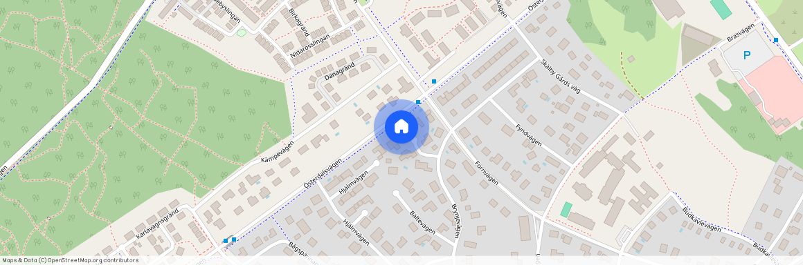 Svärdvägen 6, 175 68 Järfälla, Stockholm