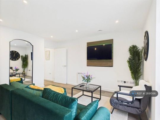 2 bedroom flat to rent - Photo 1