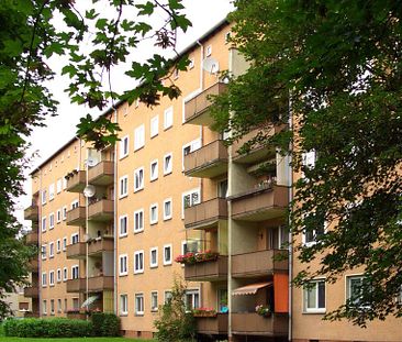 Sossenheim: schöne 3-Zimmer-Wohnung mit neuem Fußboden und Bad zu vermieten! - Photo 6