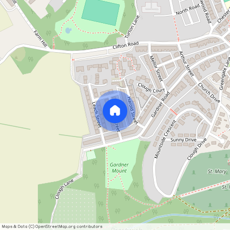 Ernest Street, Prestwich, Manchester M25 3HZ