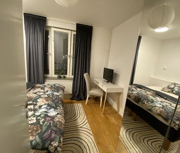 Solna - 2rok - 12mån - 15.350kr/mån - Photo 4